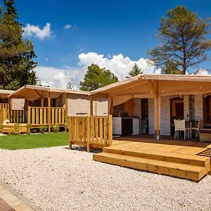 Tenda Familiare con 2 Camere da Letto