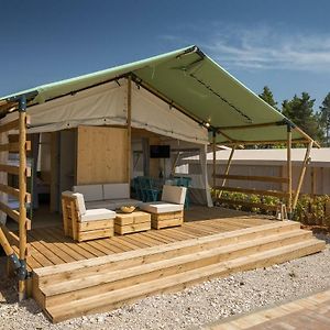 Family Three-Bedroom Tent